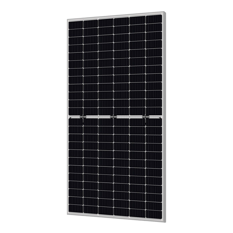 Сонячна панель LP JW-BF Half-Cell - 460W (30 профіль, монокристал, двостороння)