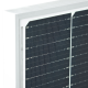 Сонячна панель LP JW-BF Half-Cell - 460W (30 профіль, монокристал, двостороння)