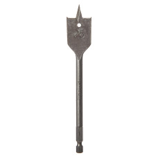 Свердло для дерева пір'яне 25 мм Vitals Master