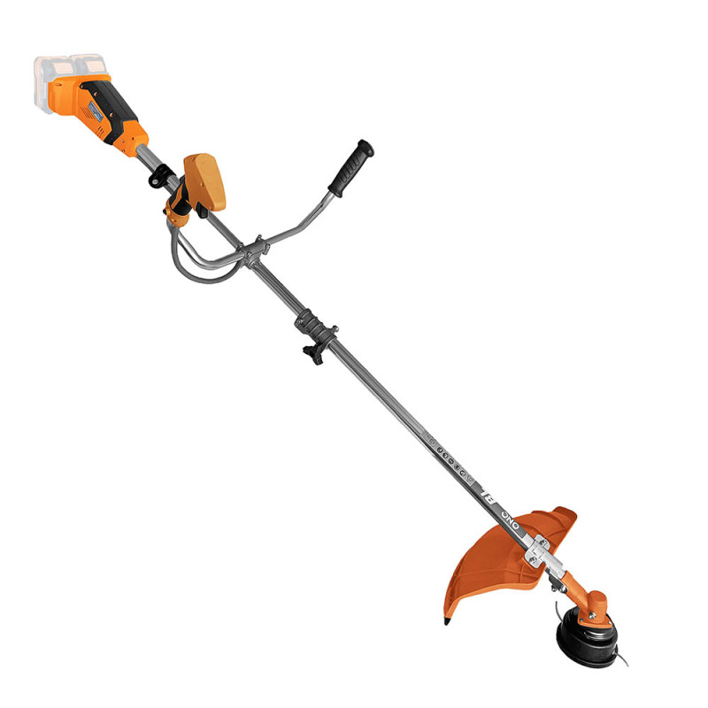 Акумуляторний садовий тример Tex.AC TAOE-GT40VB