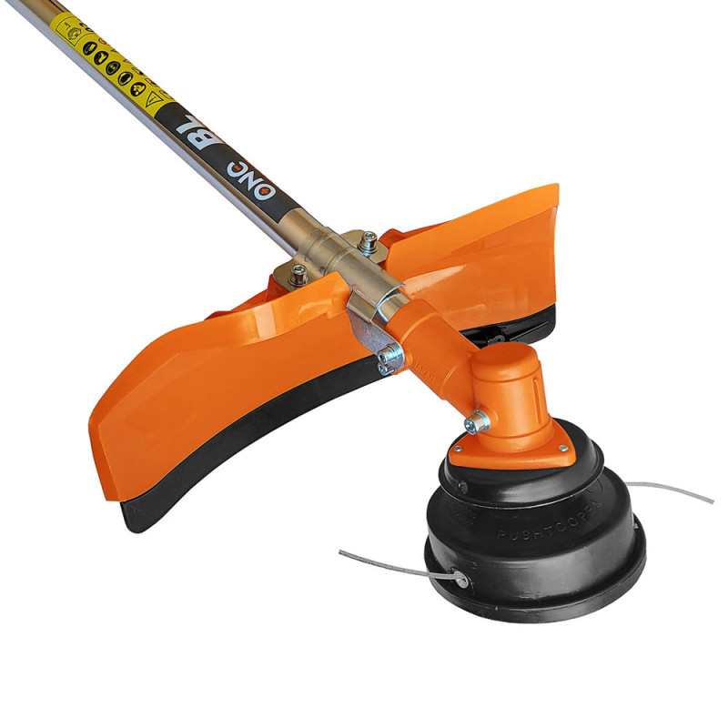 Акумуляторний садовий тример Tex.AC TAOE-GT40VB