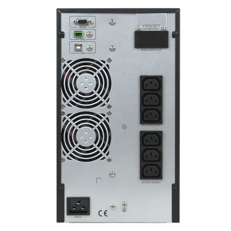 Smart-UPS LP 3000 PRO (with battery, SNMP+SMS Modem)
