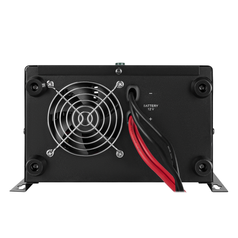 ДБЖ з правильною синусоїдою 12V LPY-W-PSW-500VA+(350Вт)5A/10A