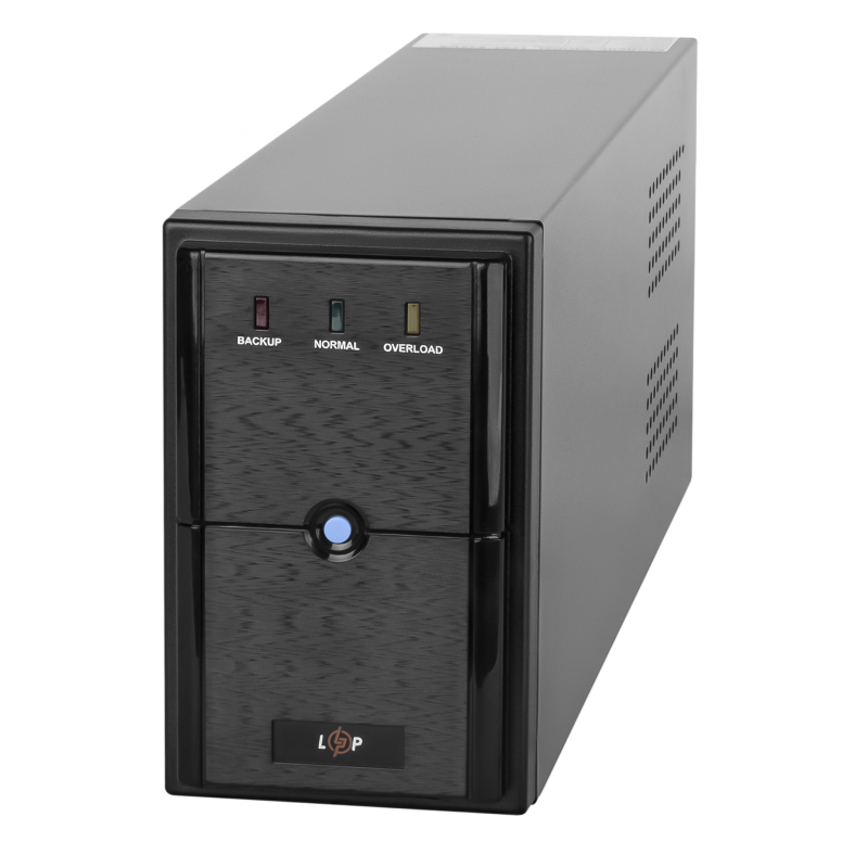 Лінійно-інтерактивне ДБЖ LPM-825VA (577Вт)