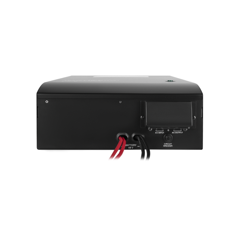 ДБЖ з правильною синусоїдою 48V LPY-W-PSW-5000VA+(3500Вт)10A/20A