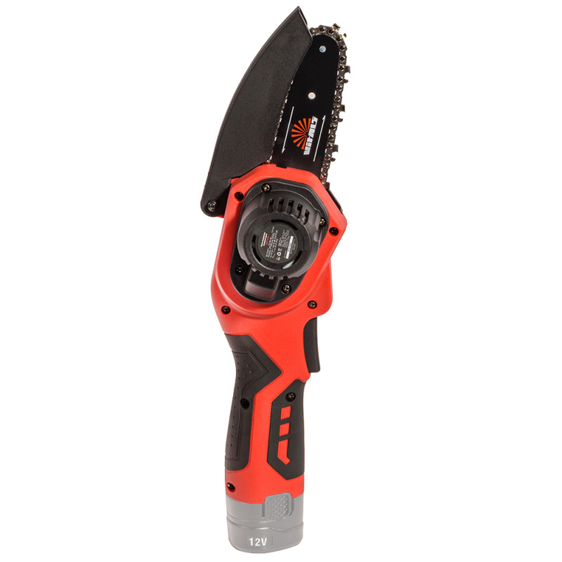 Пила ланцюгова акумуляторна Vitals AKZ 1210c