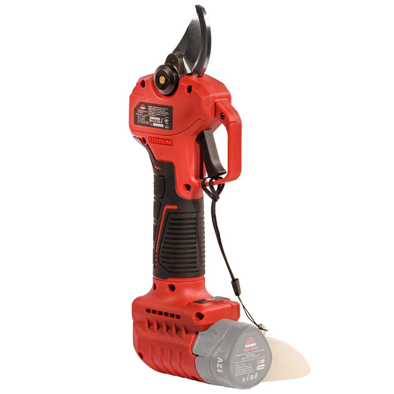 Секатор акумуляторний Vitals Master AG 1225c BL