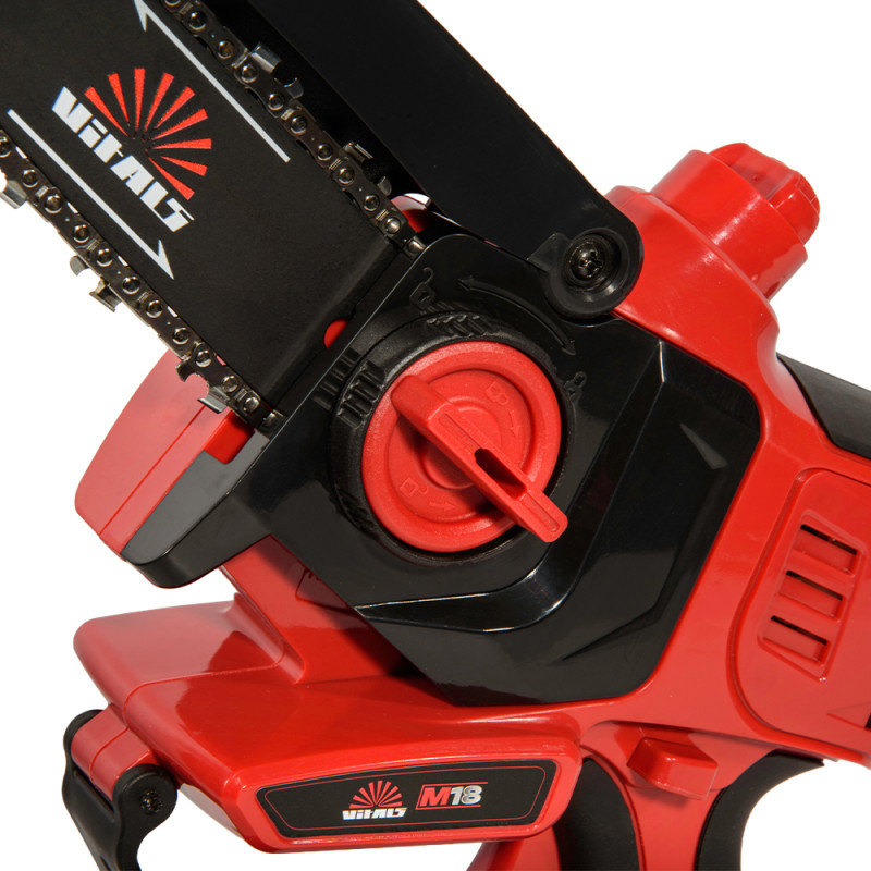 Пила ланцюгова акумуляторна Vitals Master AKZ 1815gk BL Premium
