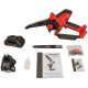 Пила ланцюгова акумуляторна Vitals Master AKZ 1815gk BL Premium Kit
