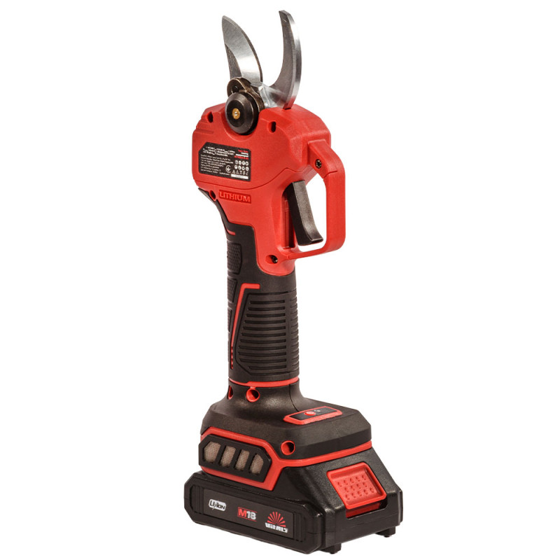 Секатор акумуляторний Vitals Master AG 1825ck BL Kit