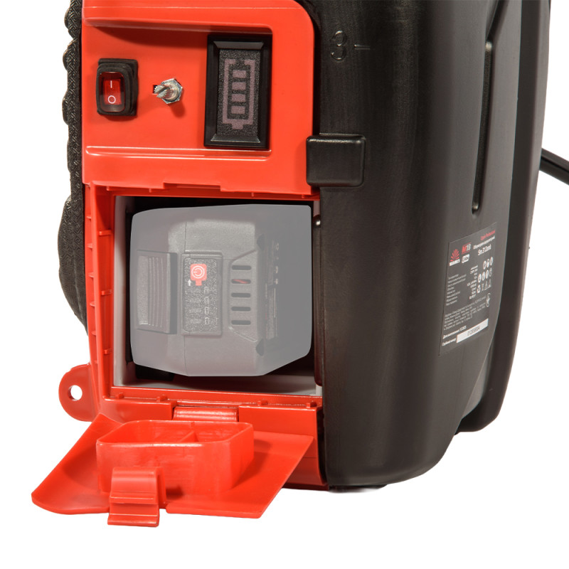 Обприскувач акумуляторний Vitals Professional Sm 312omb