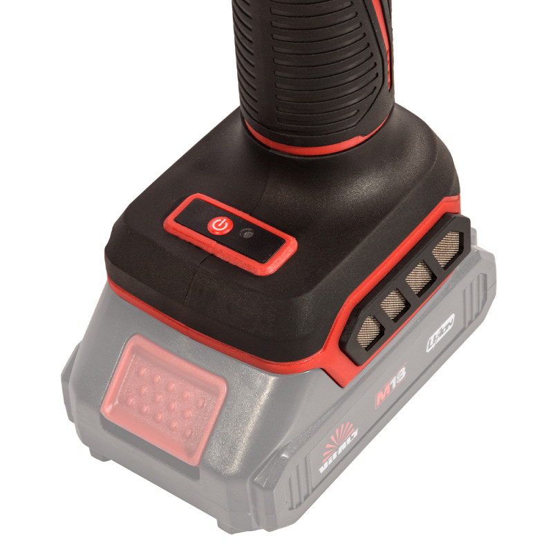 Секатор акумуляторний Vitals Master AG 1830cd BL