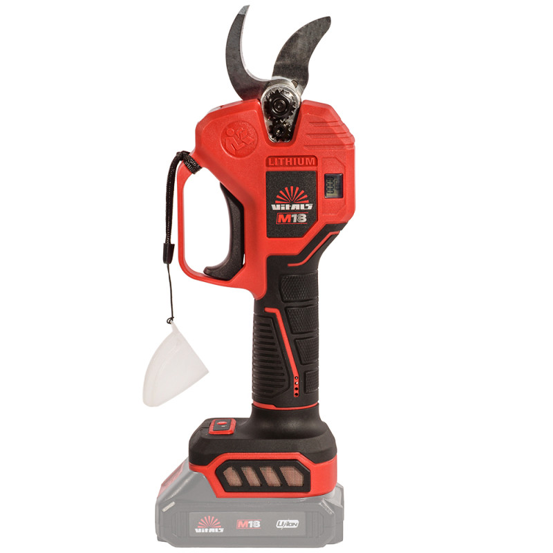 Секатор акумуляторний Vitals Master AG 1830cd BL