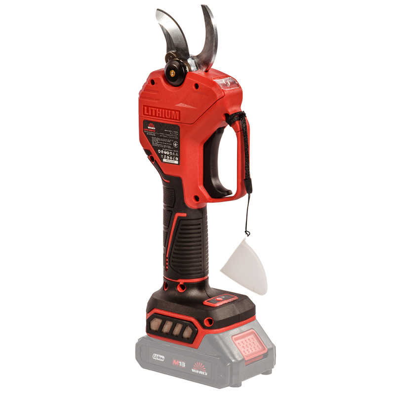 Секатор акумуляторний Vitals Master AG 1830cd BL