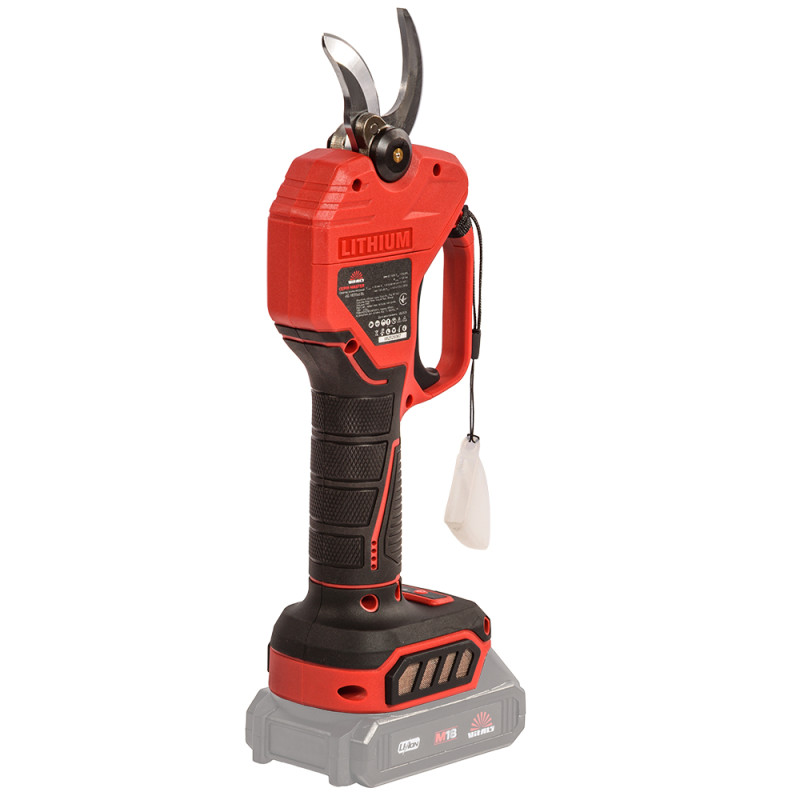 Секатор акумуляторний Vitals Master AG 1830cd BL