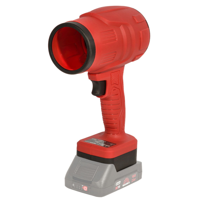 Повітродувка акумуляторна Vitals Master ALP 1861j BL