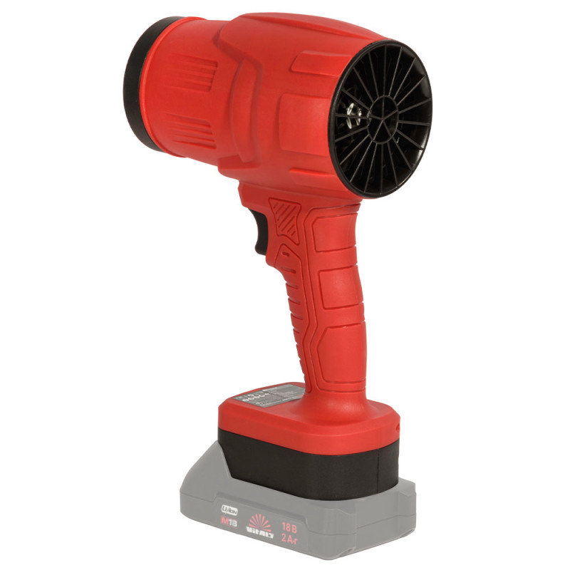 Повітродувка акумуляторна Vitals Master ALP 1861j BL