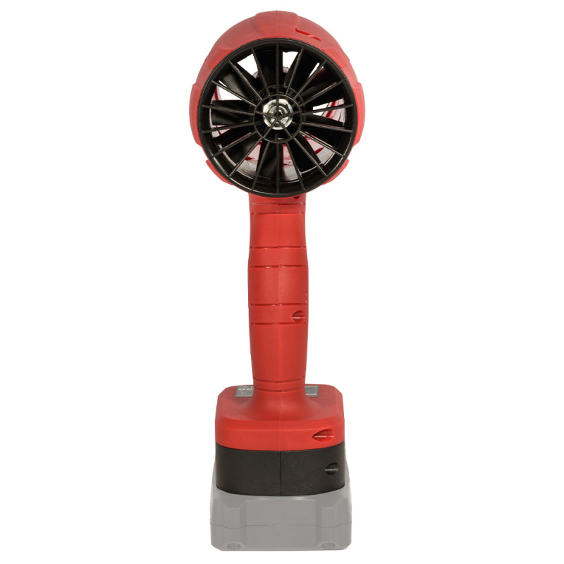 Повітродувка акумуляторна Vitals Master ALP 1861j BL