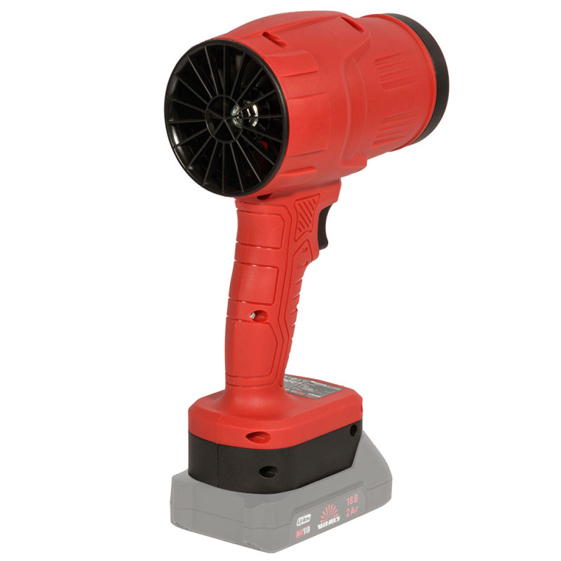 Повітродувка акумуляторна Vitals Master ALP 1861j BL