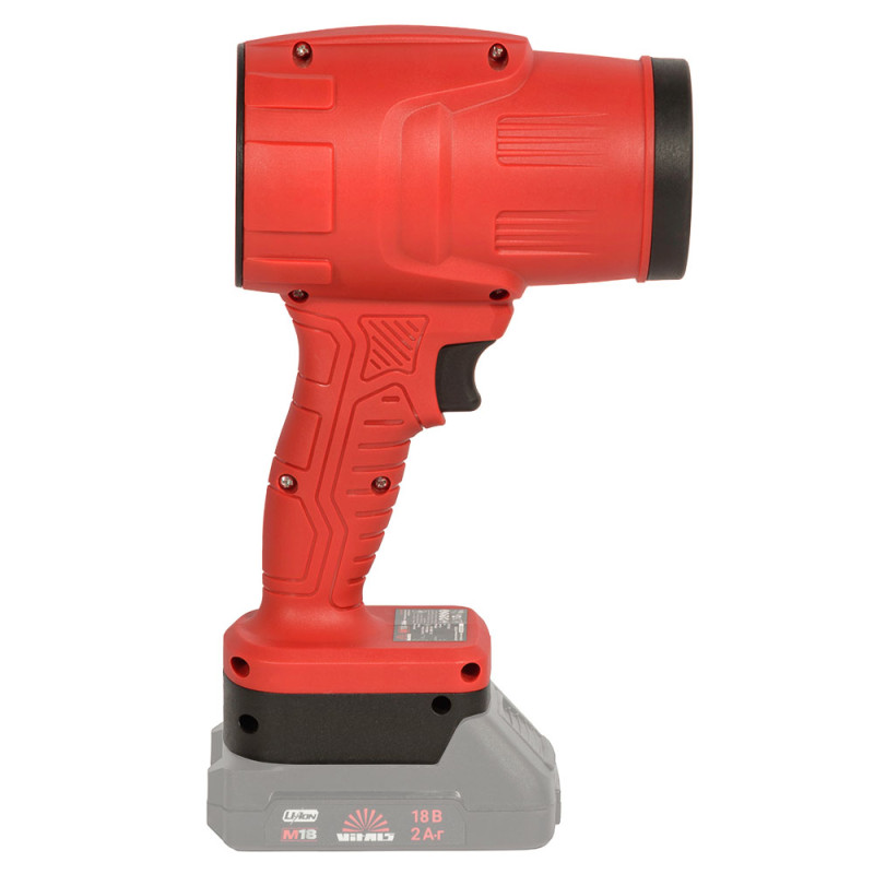 Повітродувка акумуляторна Vitals Master ALP 1861j BL