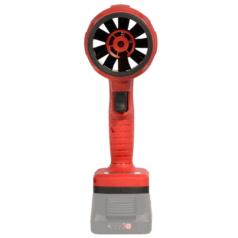 Повітродувка акумуляторна Vitals Master ALP 1861j BL