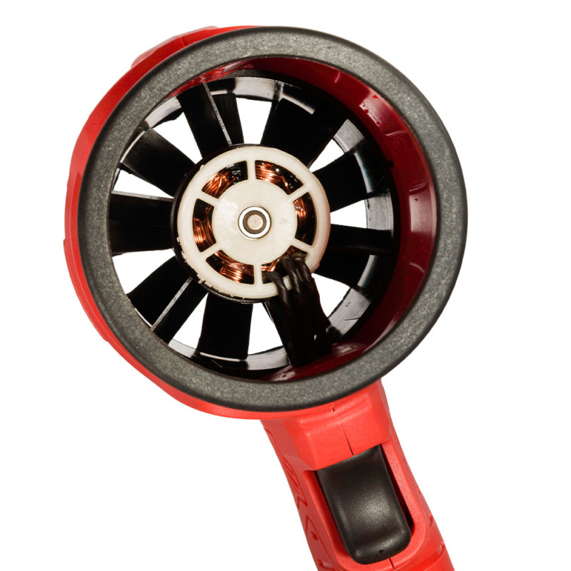 Повітродувка акумуляторна Vitals Master ALP 1861j BL