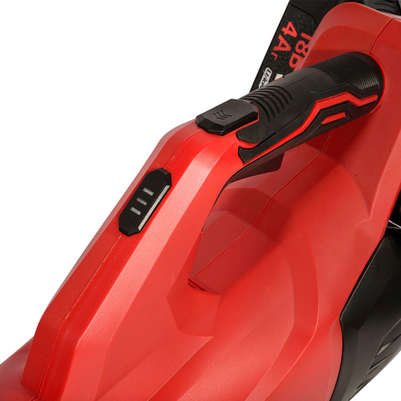 Повітродувка акумуляторна Vitals Master ALP 3695j BL Kit