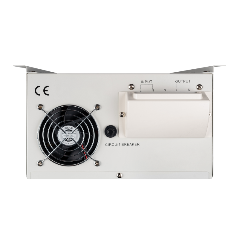 Стабілізатор напруги LP-W-17000RD EU (10200Вт/7 ступ)